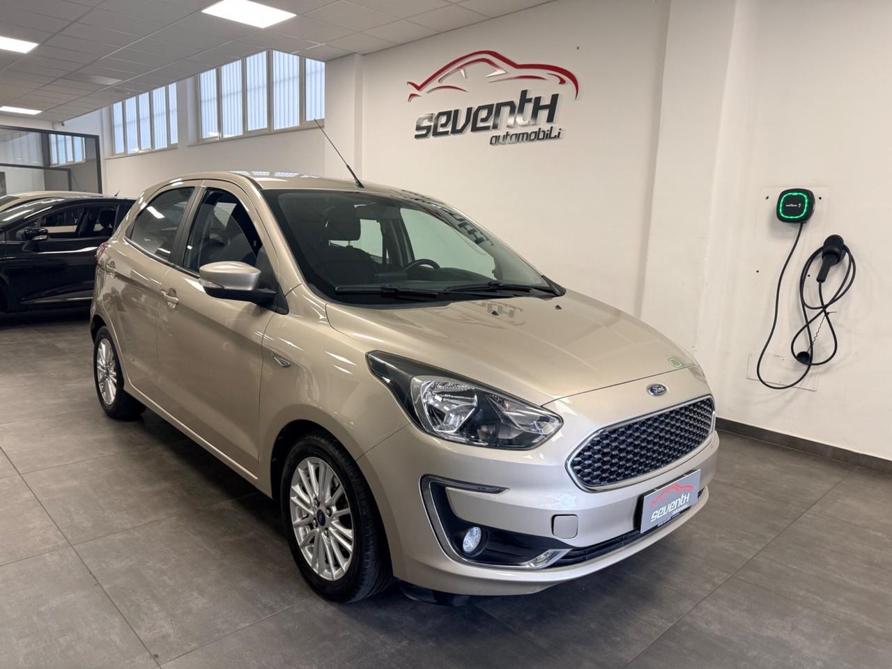 Ford Ka 1.2 85 CV Start&Stop Ultimate