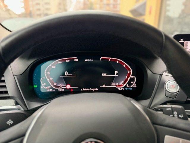 BMW X3 xDrive30e xLine TETTO APRIBILE