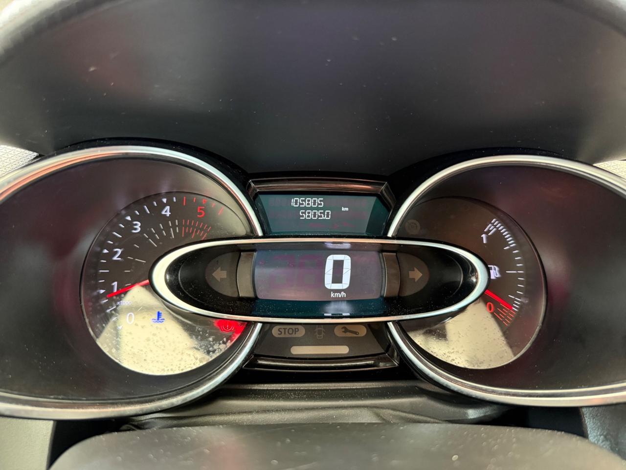 Renault Clio 1.5 dCi 90 CV Duel