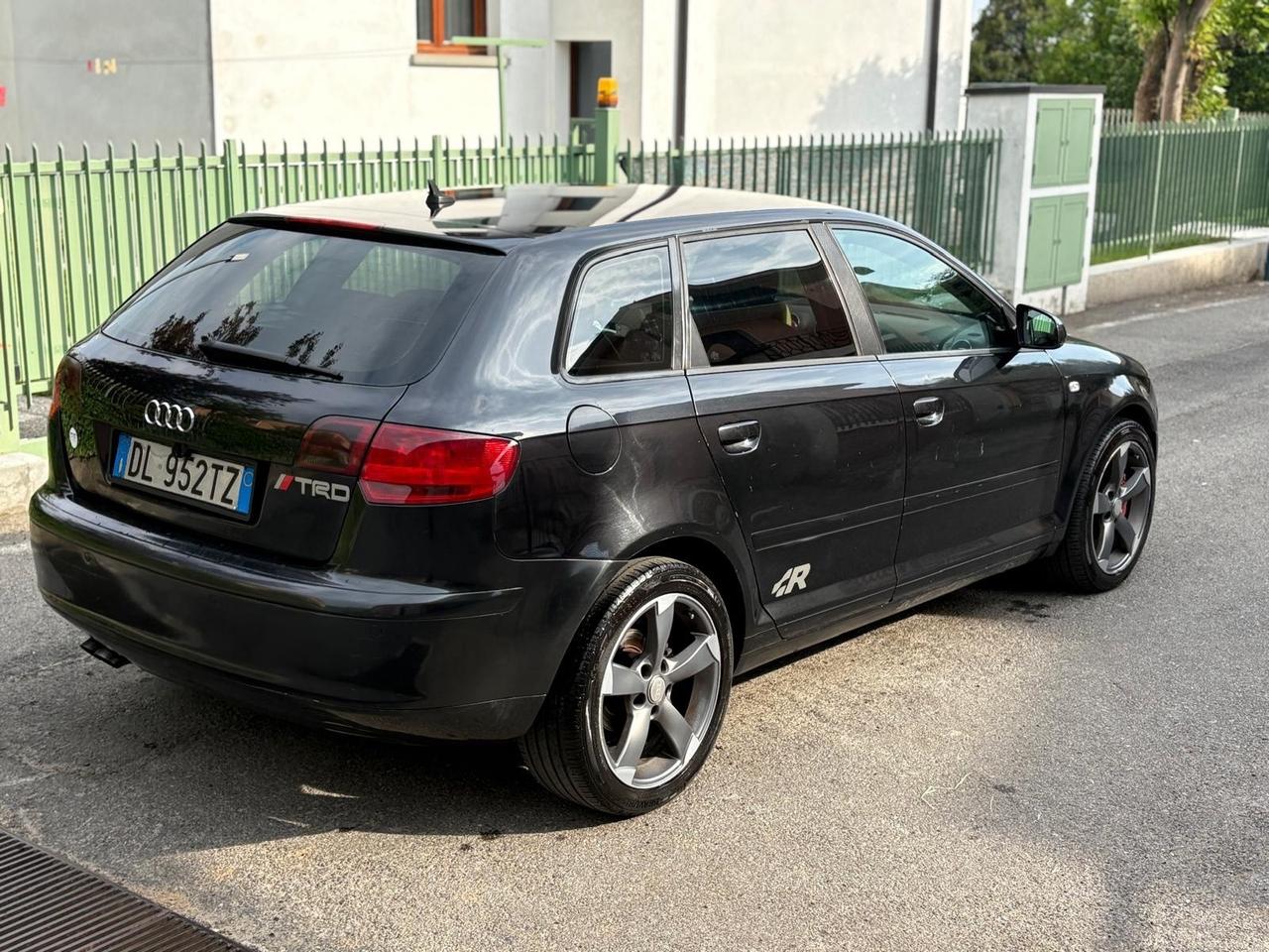 Audi A3 SPB 2.0 TDI F.AP. Ambition NEOPATENTATI