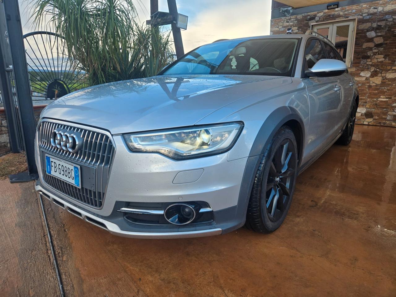 Audi A4 allroad 3.0 V6 TDI 245 CV S tronic Ambiente