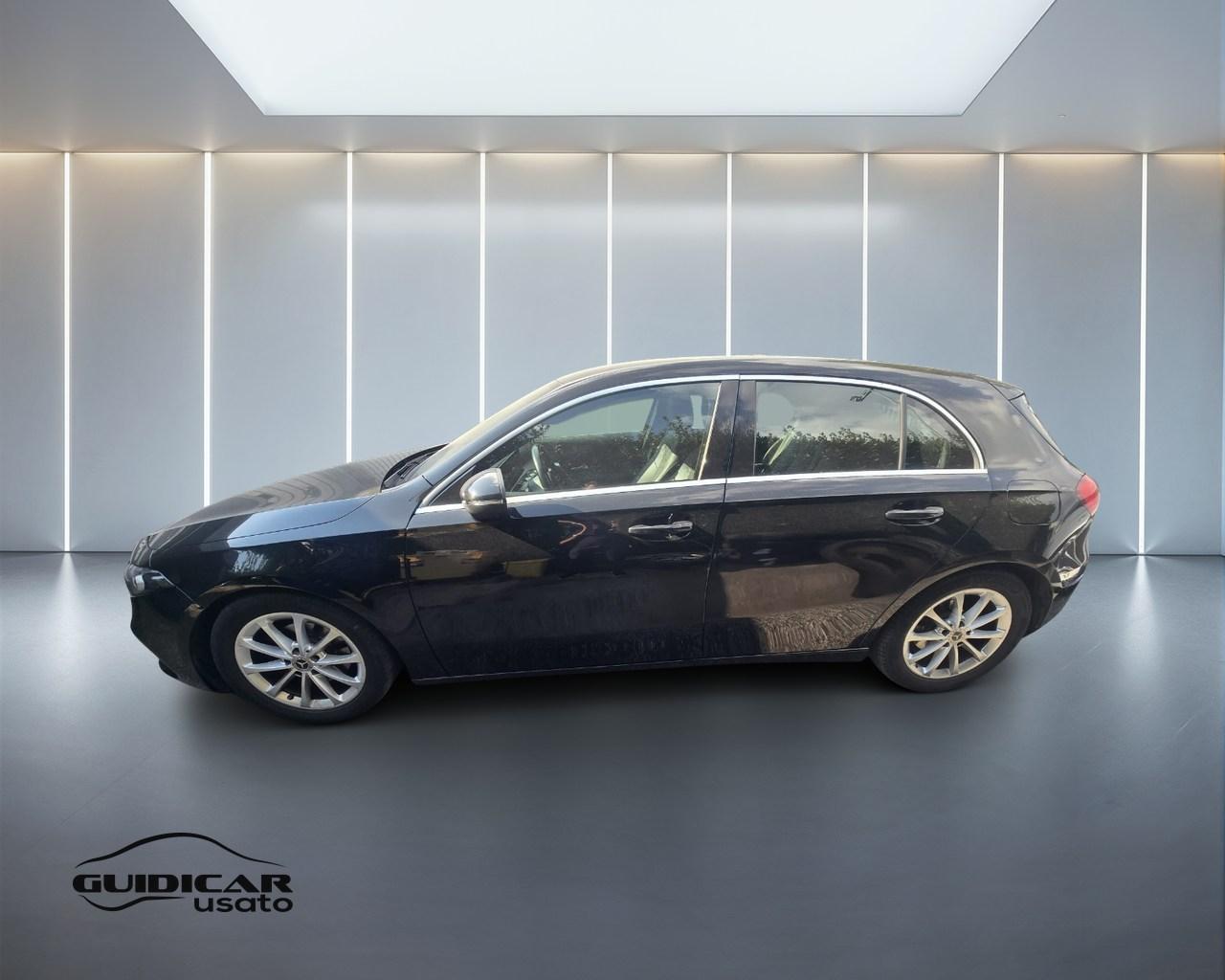 Mercedes-Benz Classe A - W177 - A 160 Business