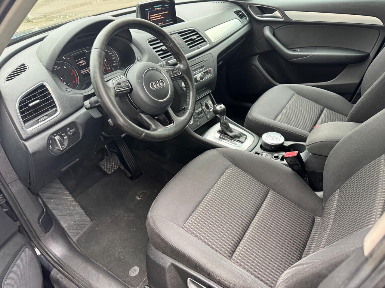Audi Q3 2.0 TDI Advanced