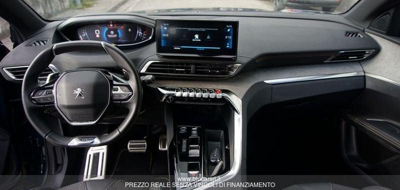 Peugeot 5008 BlueHDi 130 S&S EAT8 GT