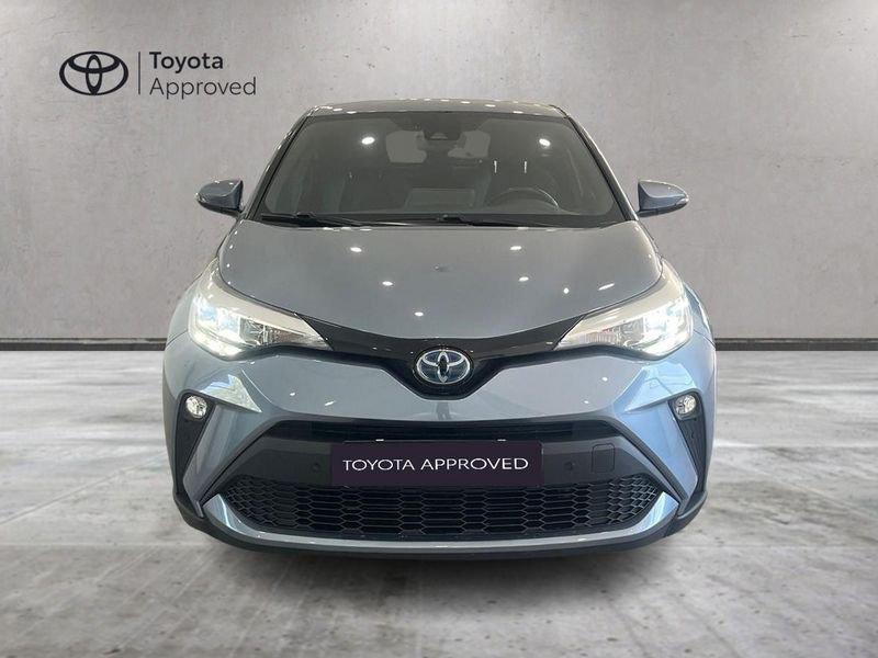 Toyota C-HR C-HR 1.8h Trend e-cvt