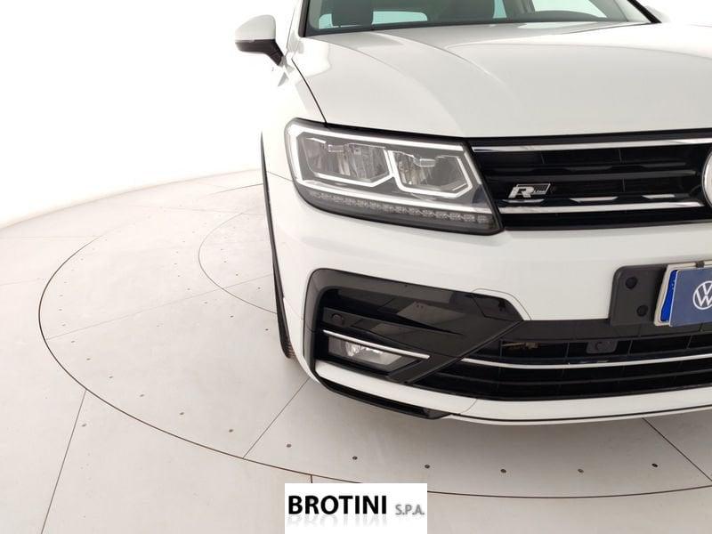 Volkswagen Tiguan 1.6 TDI SCR Sport BMT