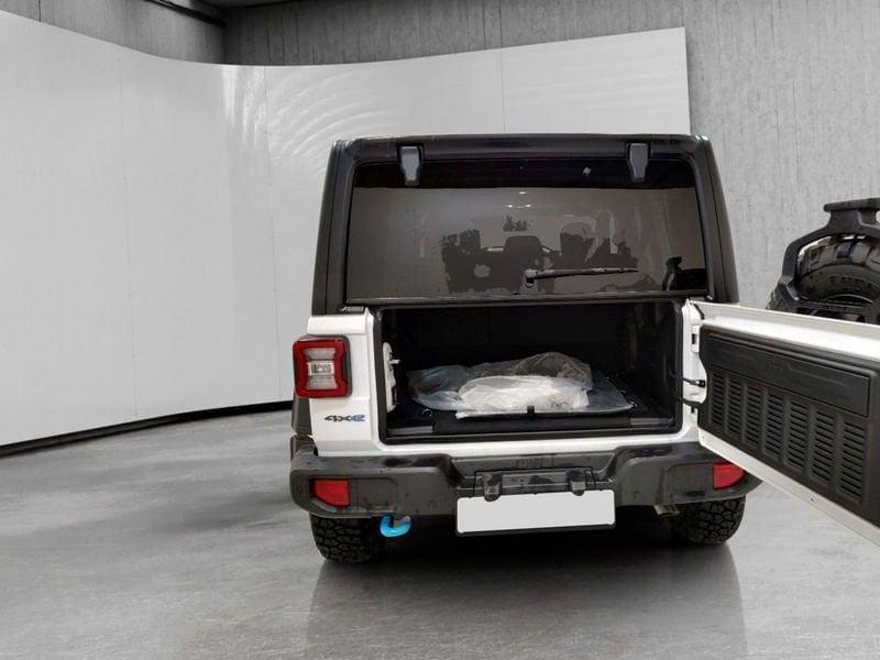 Jeep Wrangler Unlimited 2.0 atx phev Rubicon 4xe auto