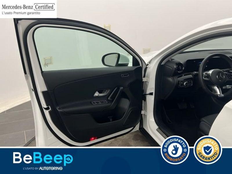 Mercedes-Benz Classe A A 180 D ADVANCED AUTO