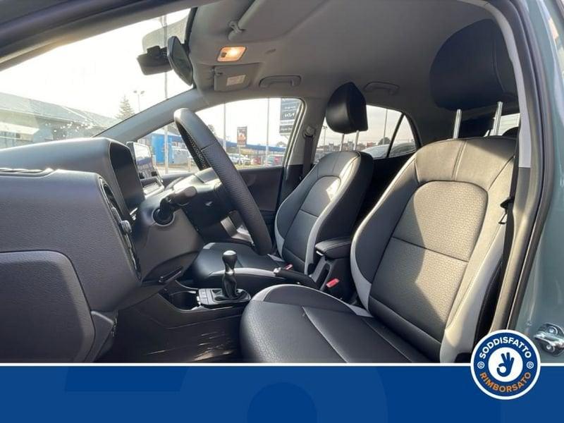 KIA Picanto 1.0 GT-Line (TT) MY25