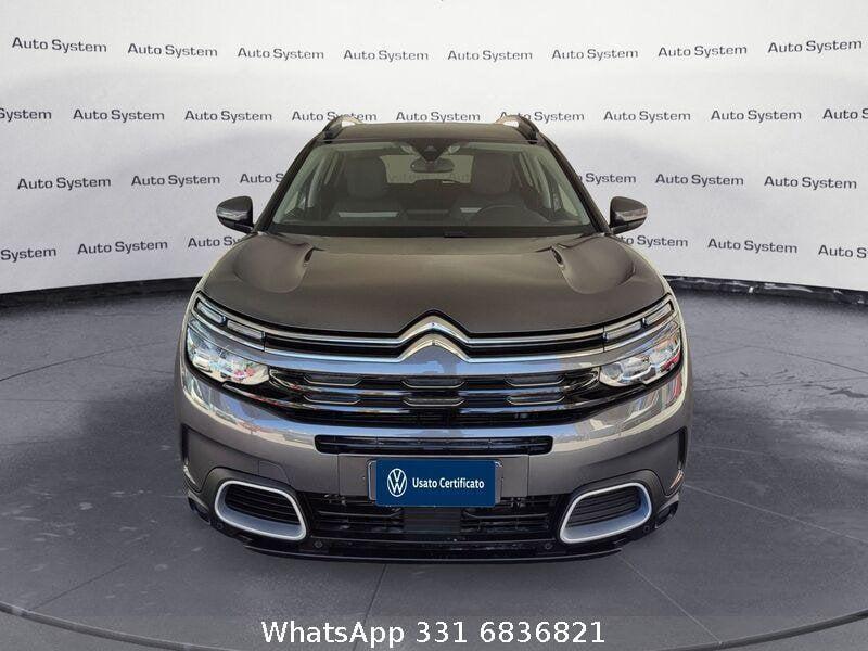 Citroën C5 Aircross C5 Aircross 1.5 bluehdi Shine s&s 130cv eat8 my20