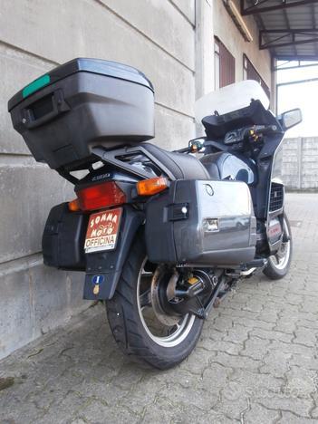 Bmw k 1100 LT ABS 16V del 1997 compreso trapasso-tagliando-garanzia