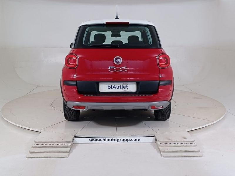 FIAT 500L 2017 Cross Diesel Cross 1.3 mjt 95cv my20