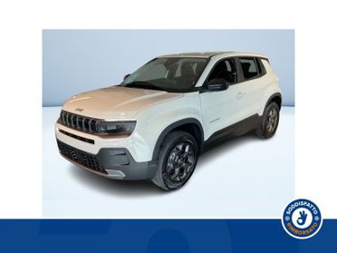 Jeep Avenger 1.2 MHEV Longitude MY25