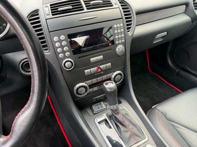 MERCEDES-BENZ SLK 200 Kompressor Sport Automatica