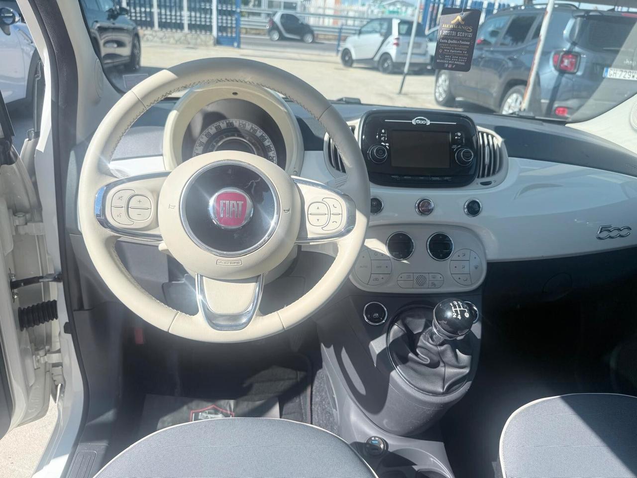 Fiat 500 1.2 Lounge
