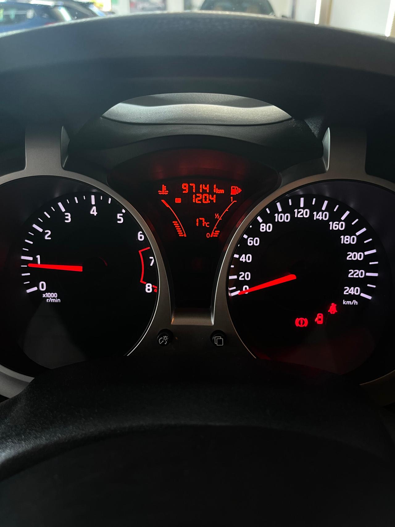 Nissan Juke GPL 1.2 DIG-T 115 Start&Stop Tekna