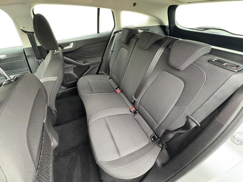 Ford Focus 1.5 EcoBlue 120 CV automatico SW Business
