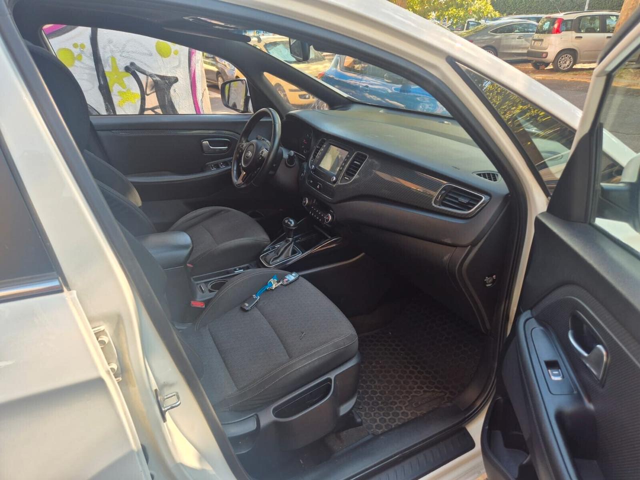 Kia Carens 1.7 CRDi 141 CV DCT Platinum - 7 POSTI