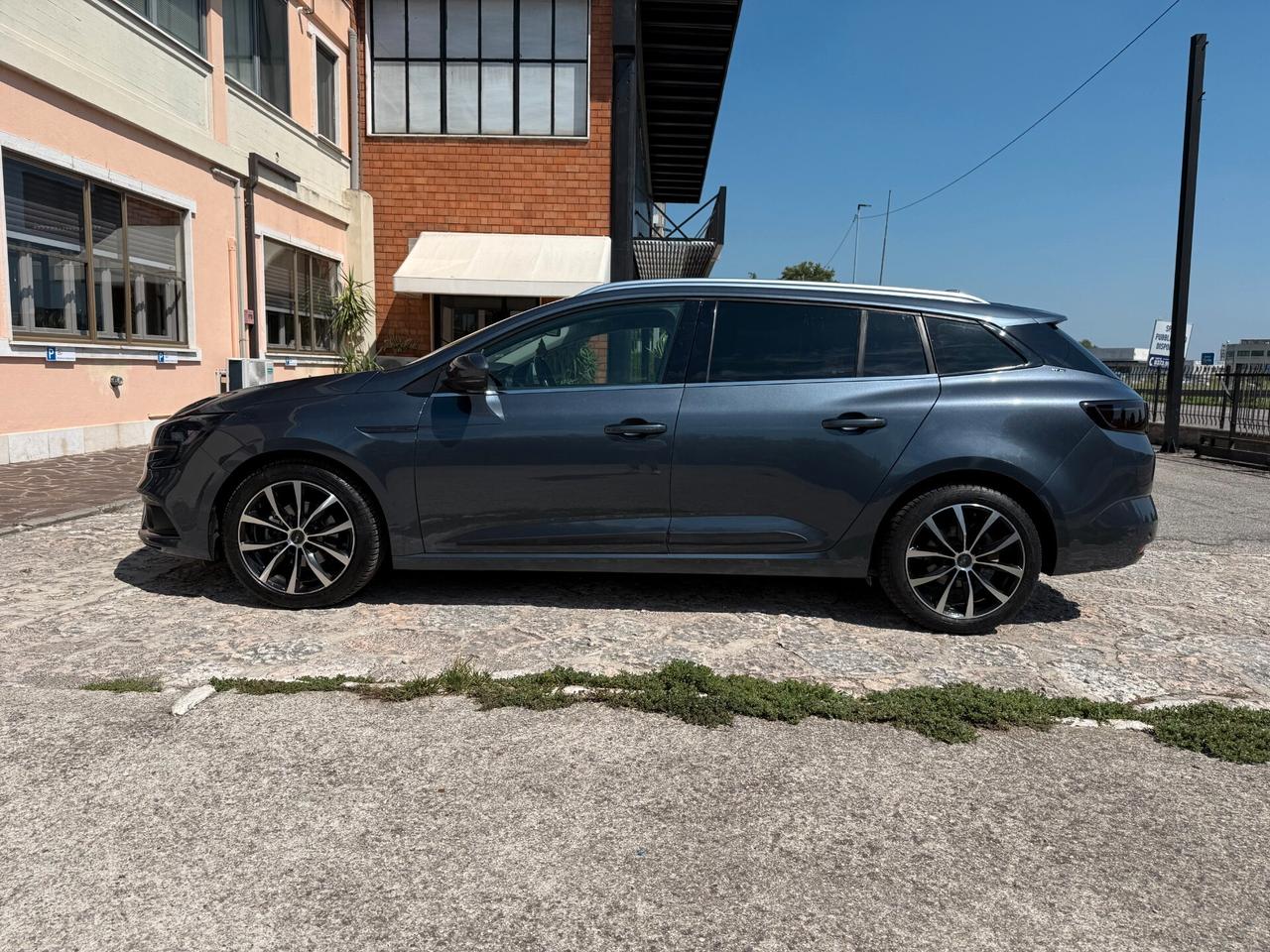 Renault Megane Mégane Sporter dCi 8V 110 CV EDC Energy Bose