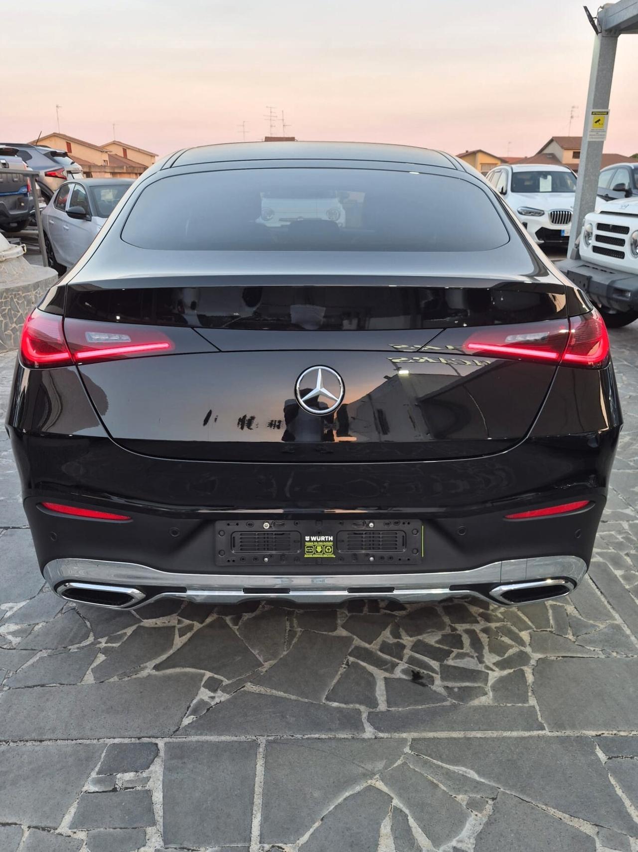 Mercedes-benz GLC 220 d 4Matic Mild Hybrid AMG Line Advanced Plus