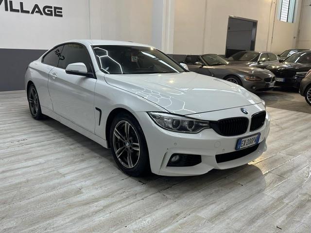 Bmw 420 420d Coupé Msport