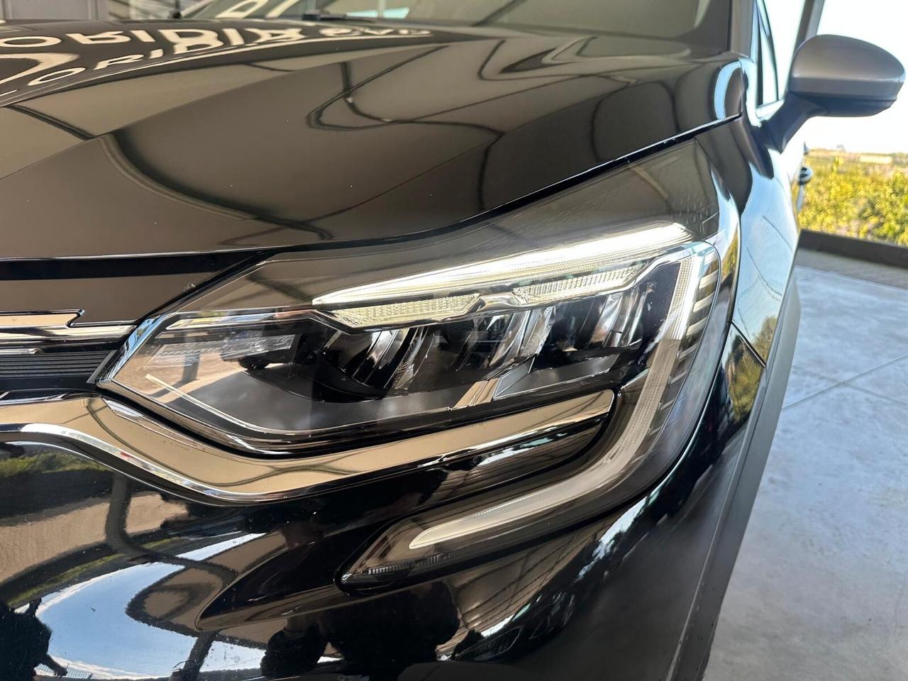 RENAULT CAPTUR 1.0 TCE TECHNO 90CV 2024