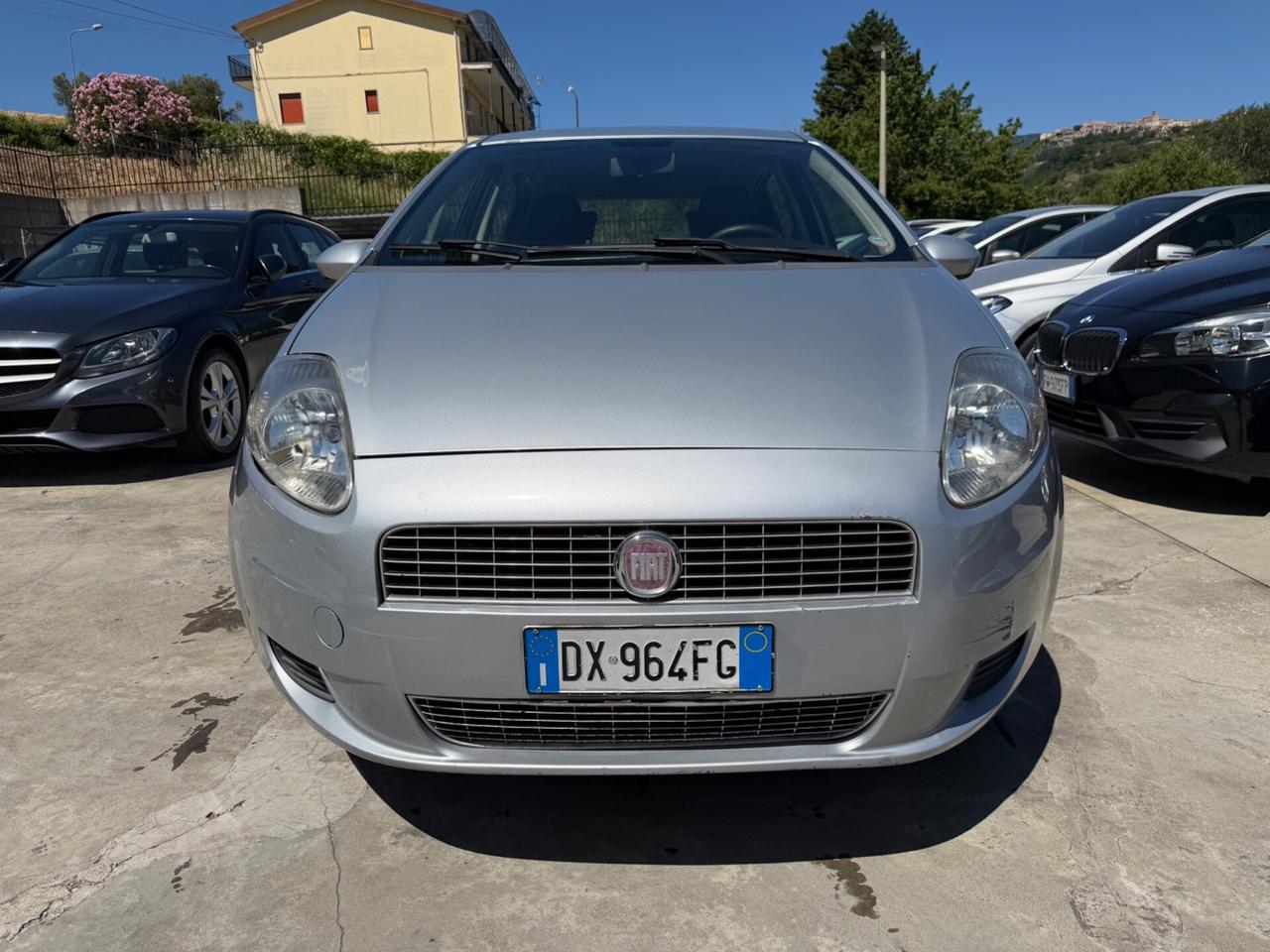 Fiat Grande Punto 1.4 5 porte Active Natural Power