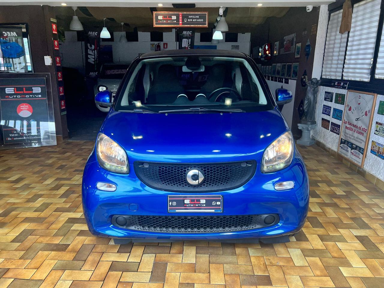 Smart ForTwo
