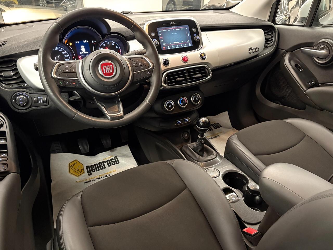 Fiat 500X 1.0 T3 120 CV Cult