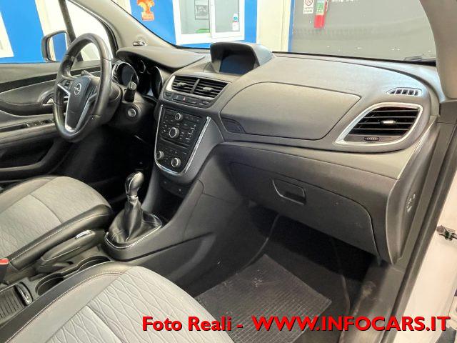 OPEL Mokka 1.4 Turbo GPL Tech 140CV 4x2 Ego