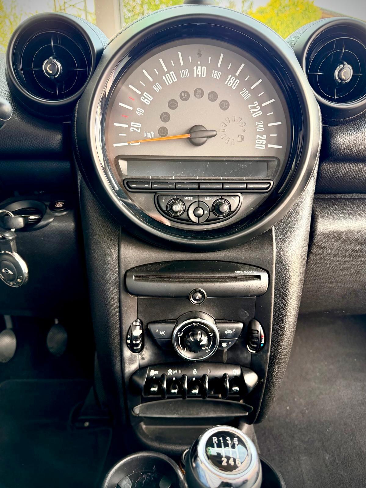 Mini One D Countryman 1.6