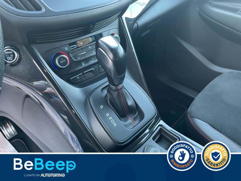 Ford Kuga 2.0 TDCI ST-LINE S&S 2WD 120CV POWERSHIFT MY1