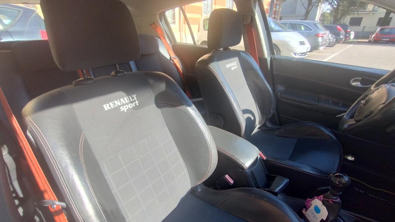 Renault Megane Mégane 2.0 T 225CV 5 porte Sport Power