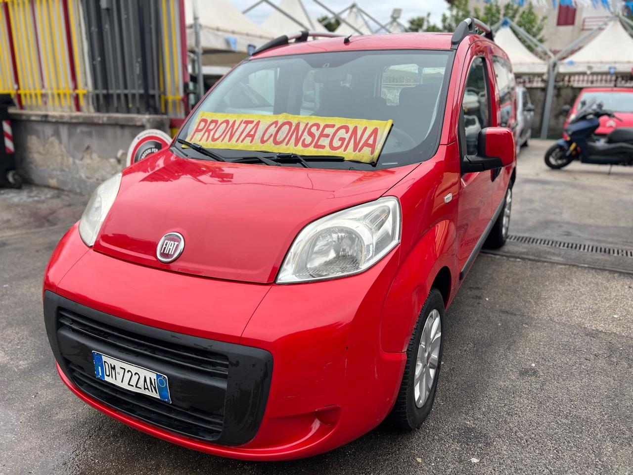 Fiat Qubo 1.4 Benzina/Metano – Anno 2015