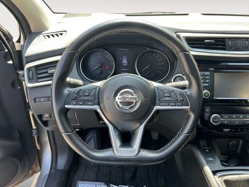 Nissan Qashqai 2ª serie 1.5 dCi 115 CV N-Connecta
