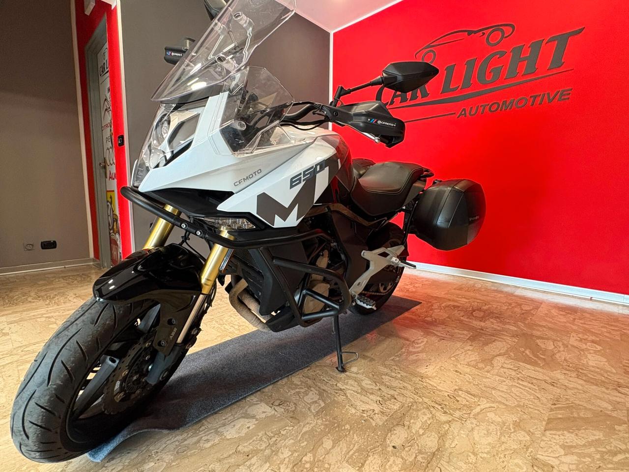 Cf Moto 650MT