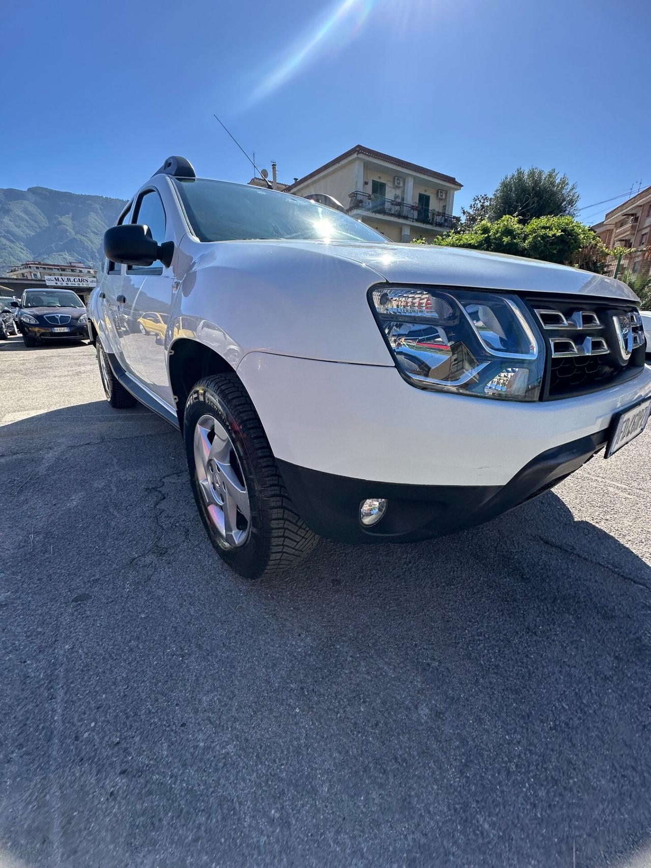Dacia Duster 1.5 dCi 90CV Start&Stop 4x2 Prestige