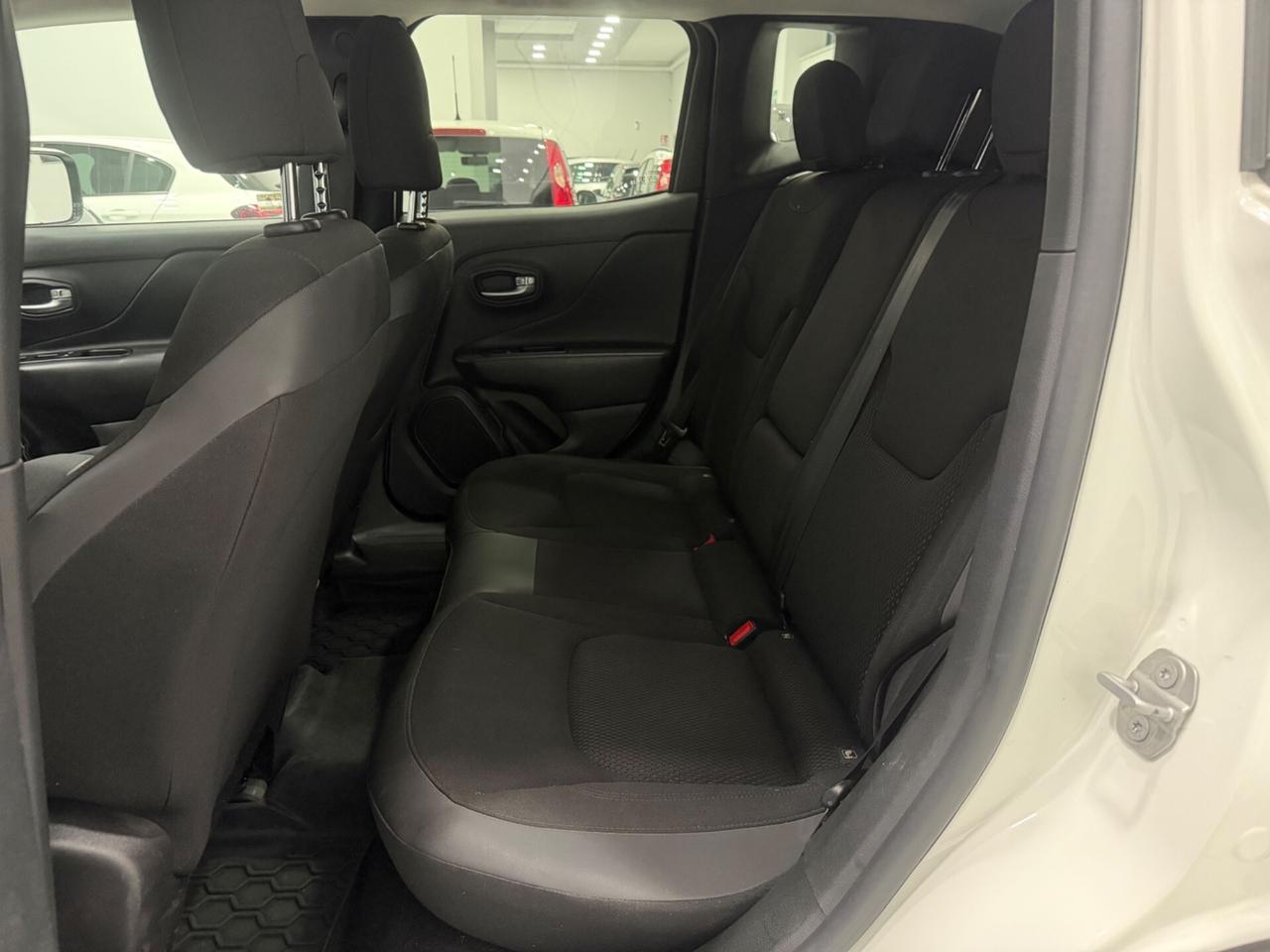 Jeep Renegade 1.6 Mjt DDCT 120 CV Night Eagle