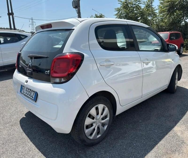 Citroen C1 VTi 68 5 porte Shine