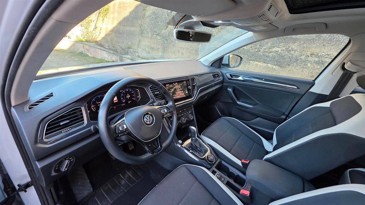 Volkswagen T-Roc 2.0 TDI SCR 150 CV DSG 4MOTION Business BlueMot. Tech.