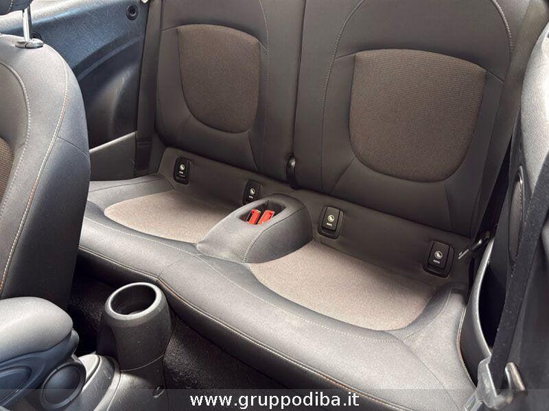 MINI Mini Cabrio F57 2018 Benzina Cabrio 1.5 Cooper auto