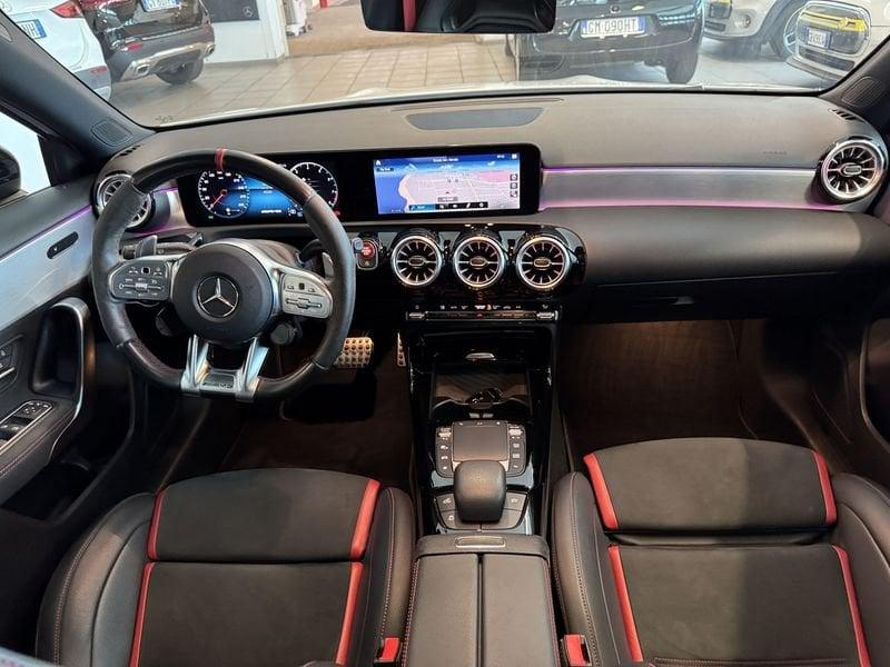 Mercedes-Benz Classe A A 45S AMG 4Matic+