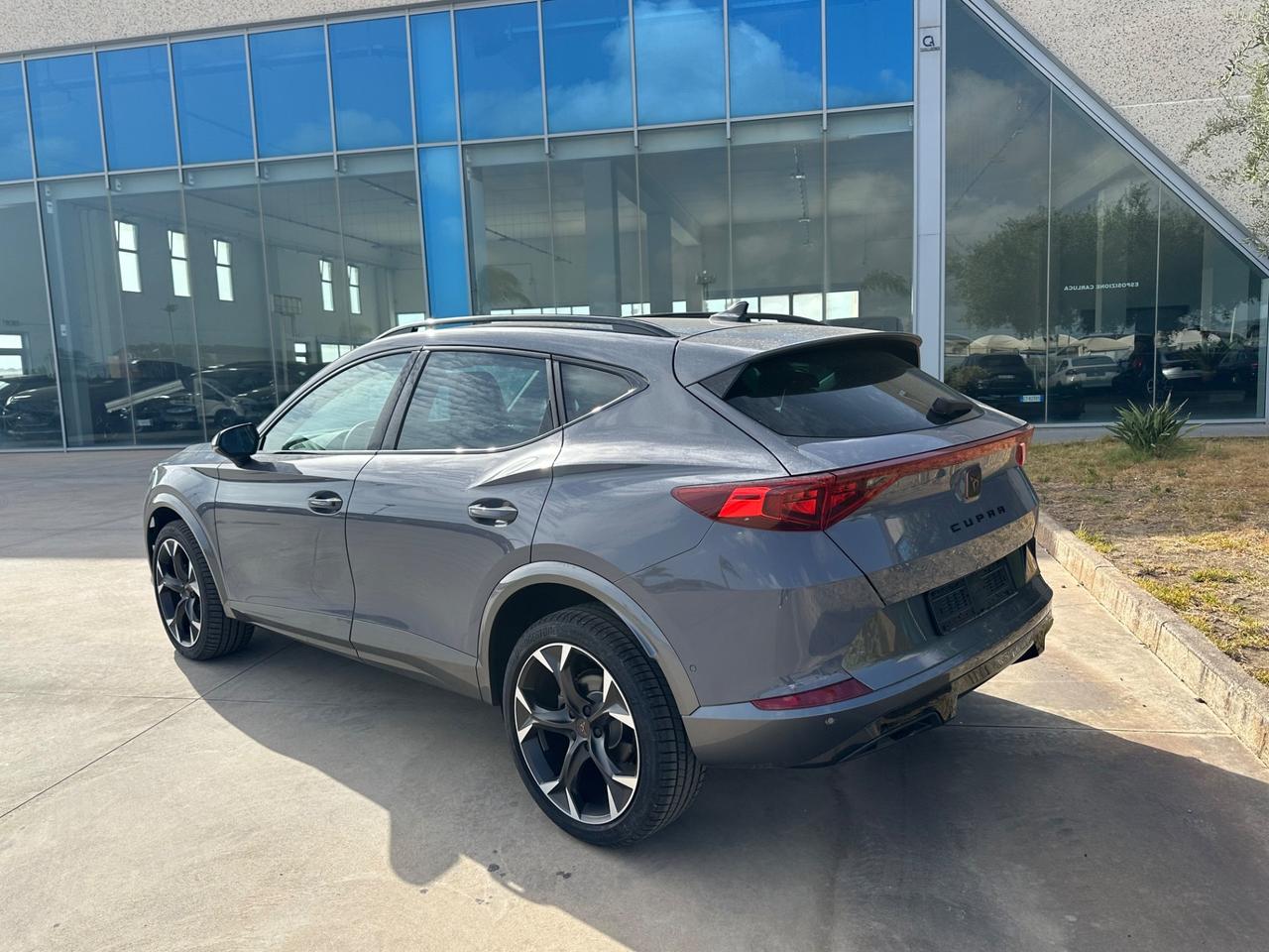 CUPRA Formentor 2.0 tdi 150cv possibilità noleggio no scoring