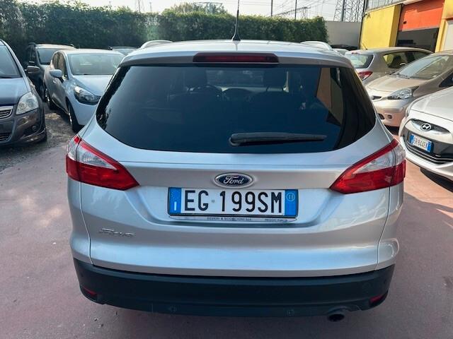 Ford Focus 1.6 EcoBoost 150 CV Start&Stop SW