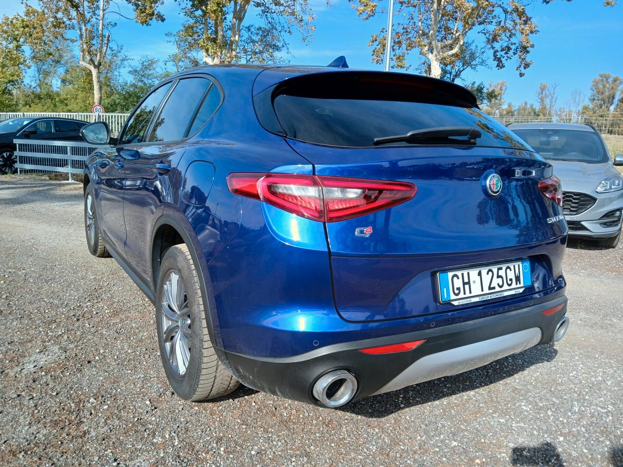 Alfa Romeo Stelvio 2.2 Turbodiesel 190CV AT8 Q4 Business