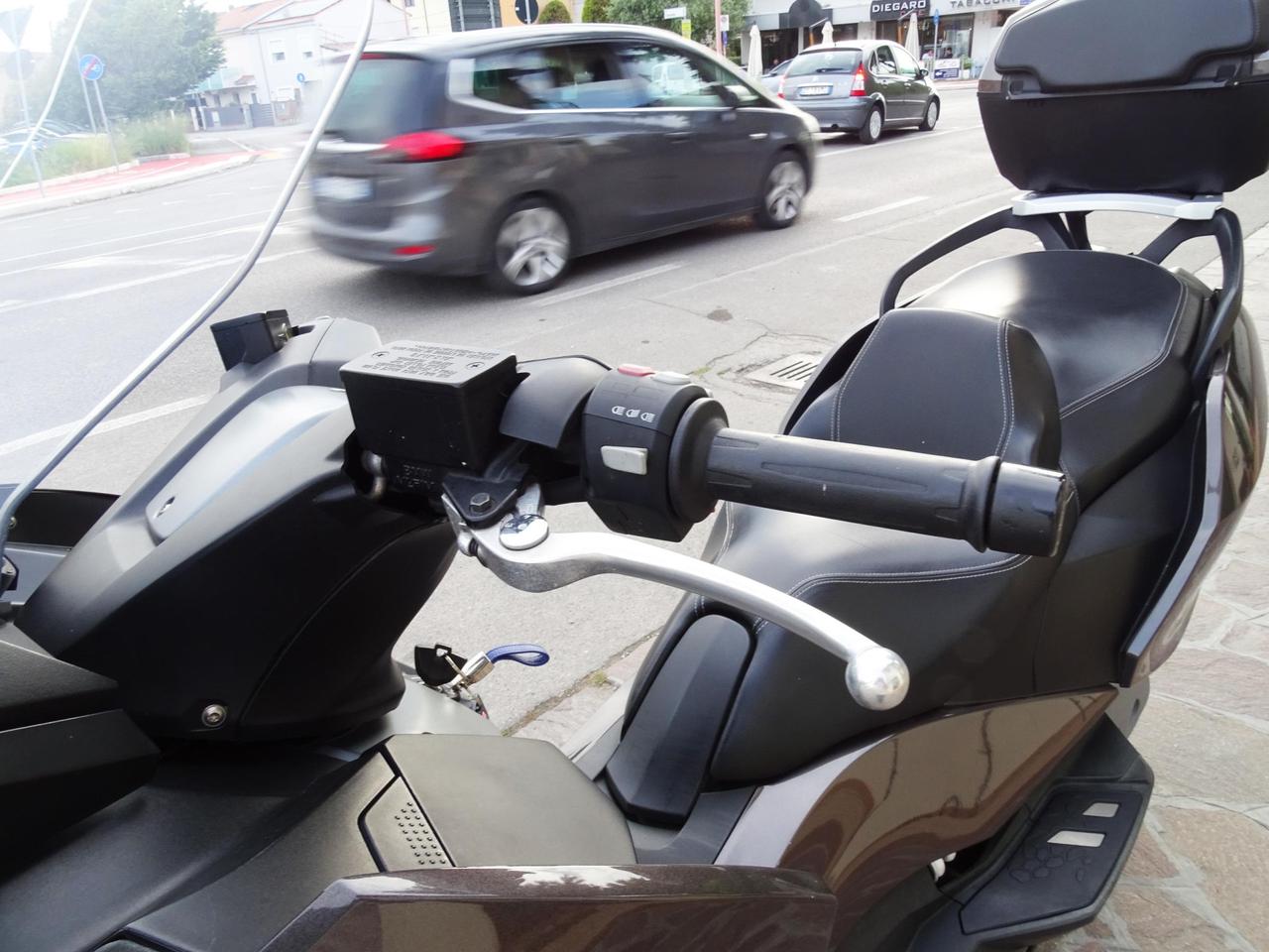 BMW C 650 GT ANNO 2015