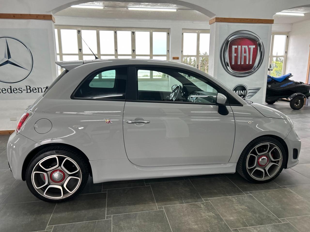 Abarth 500 1.4 Turbo T-Jet