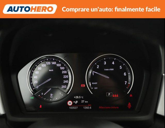 BMW X1 xDrive25e Advantage