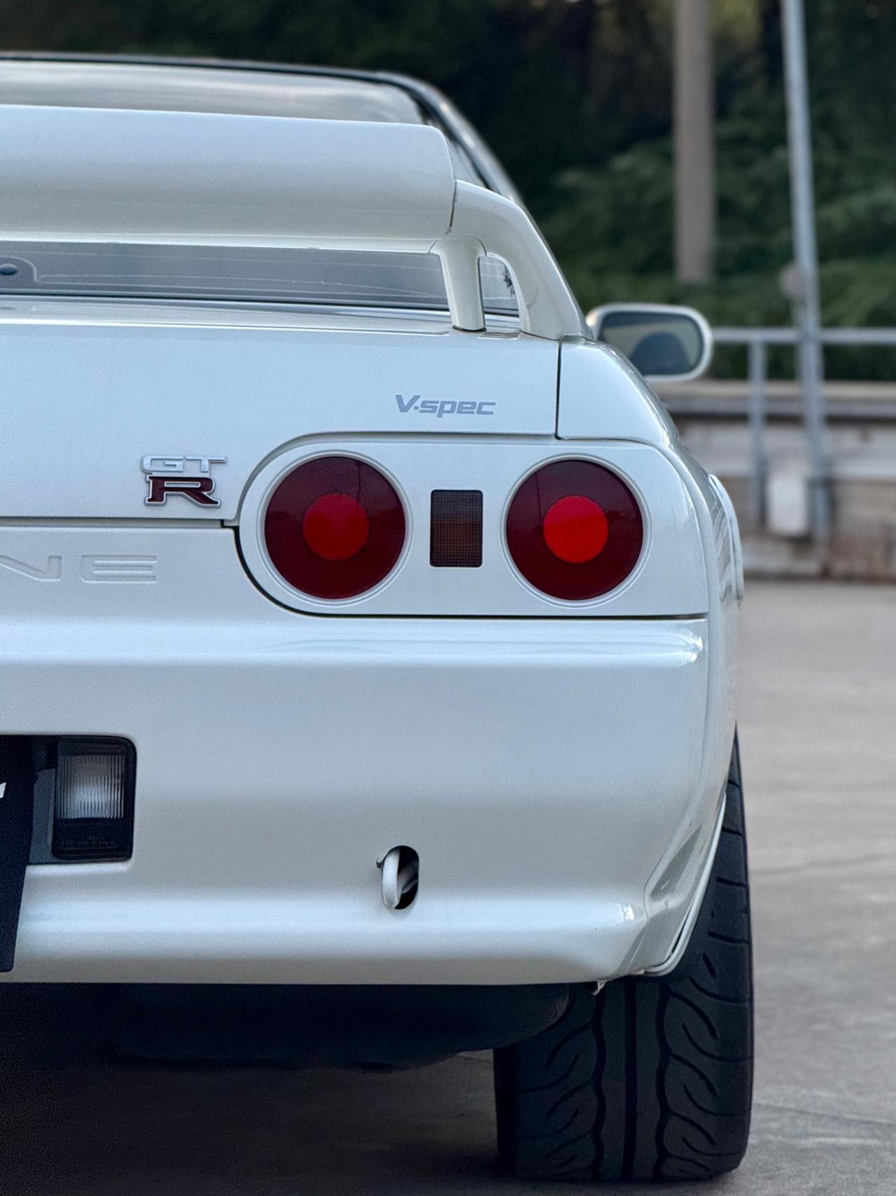Nissan Skyline GT-R R32 V-SPEC 2.6 RB26DETT 1993 ASI