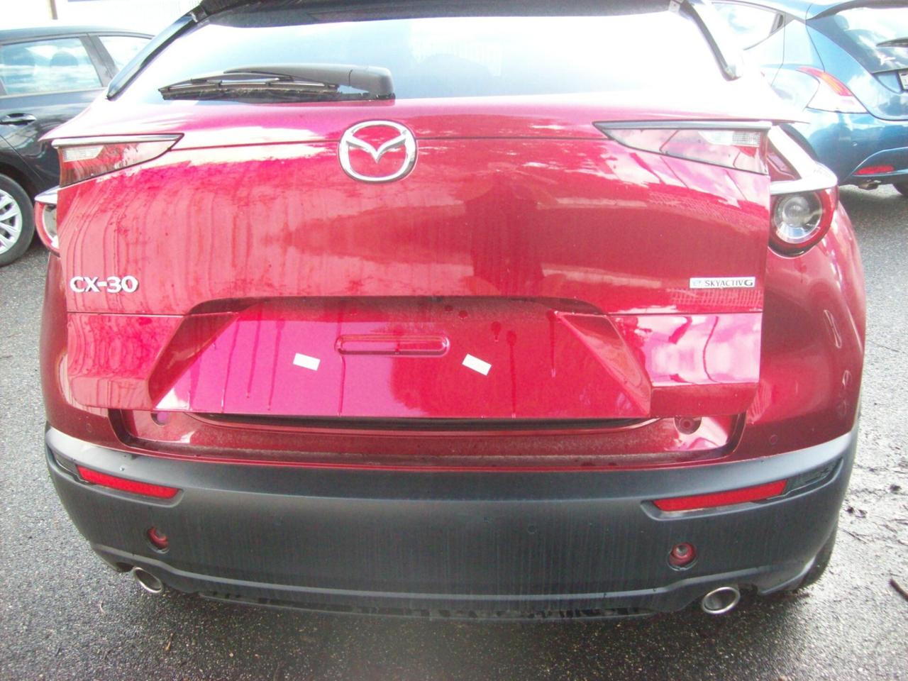 Mazda CX-30 e-Skyactiv-X M Hybrid 2WD Exclusive Line